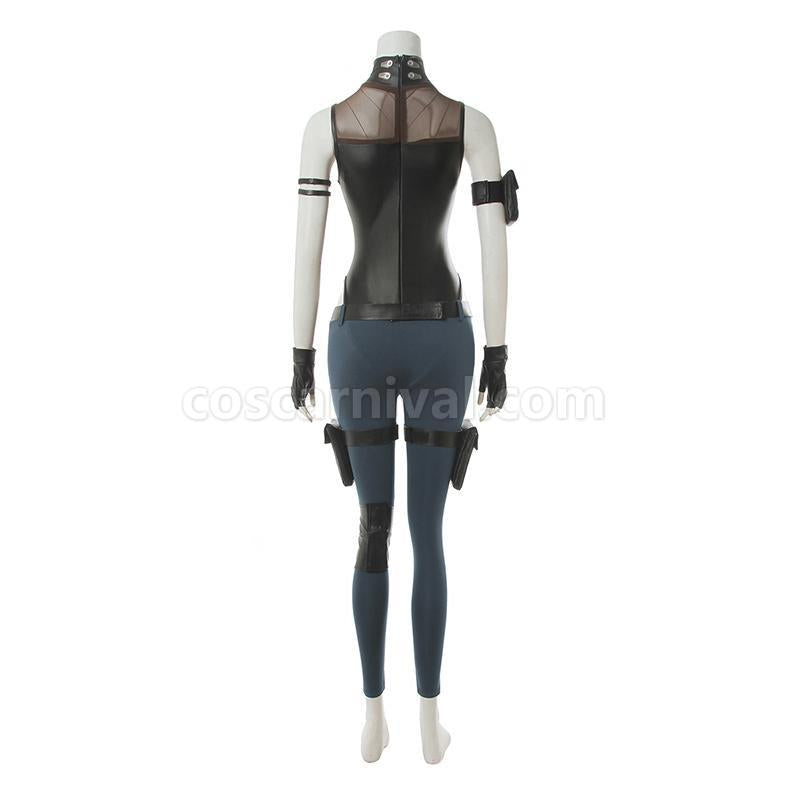 Ghost in the Shell SAC 2045 Kusanagi Motoko Cosplay Costume coscarnival