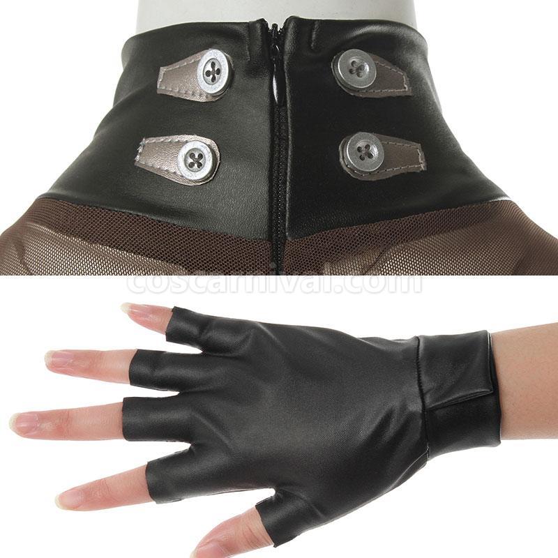 Ghost in the Shell SAC 2045 Kusanagi Motoko Cosplay Costume coscarnival