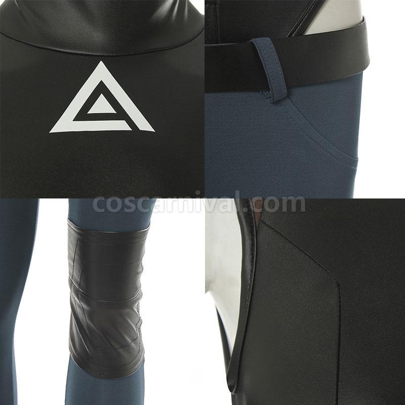 Ghost in the Shell SAC 2045 Kusanagi Motoko Cosplay Costume coscarnival