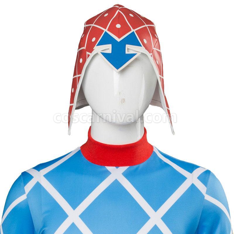 Guido Mista Full Sets Cosplay Costume, accessory detail