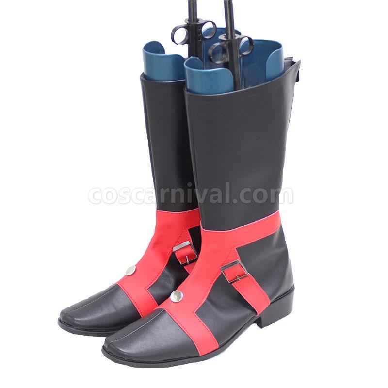 Guido Mista Full Sets Cosplay Costume, three-quarter view