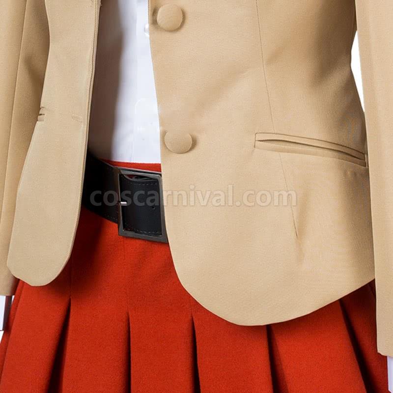 博多とんこつラーメンXianming Lin制服スーツコスプレ衣装coscarnival