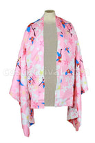 Hanayamata Sekitani Naru Kimono Coat Cosplay Costume coscarnival