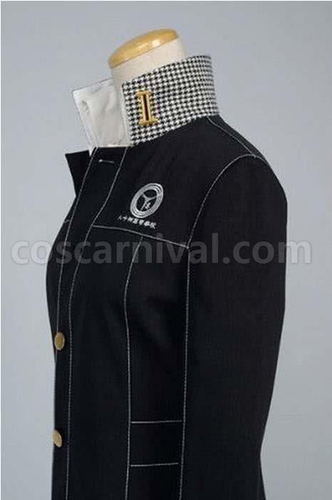 Handsome Shin Megami Tensei: Persona 4 College Uniforms Cosplay Costume coscarnival