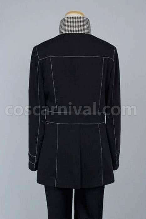 Handsome Shin Megami Tensei: Persona 4 College Uniforms Cosplay Costume coscarnival