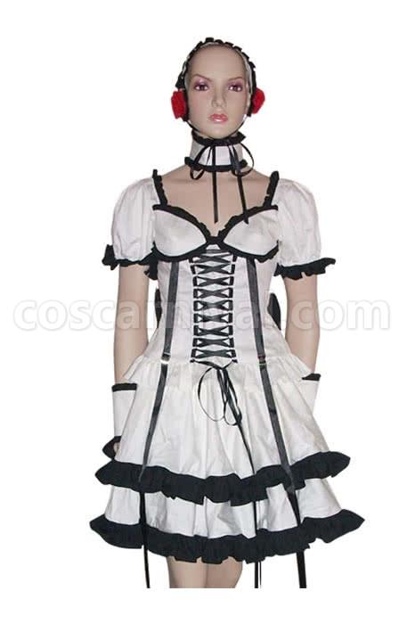 Haruhi Suzumiya Lolita Cosplay Costume coscarnival