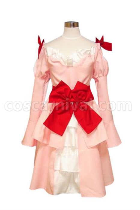 Haruhi Suzumiya Mikuru Asahina Cosplay Costume coscarnival