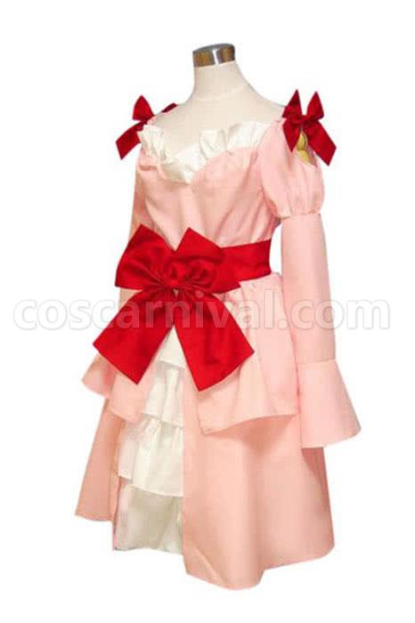 Haruhi Suzumiya Mikuru Asahina Cosplay Costume coscarnival