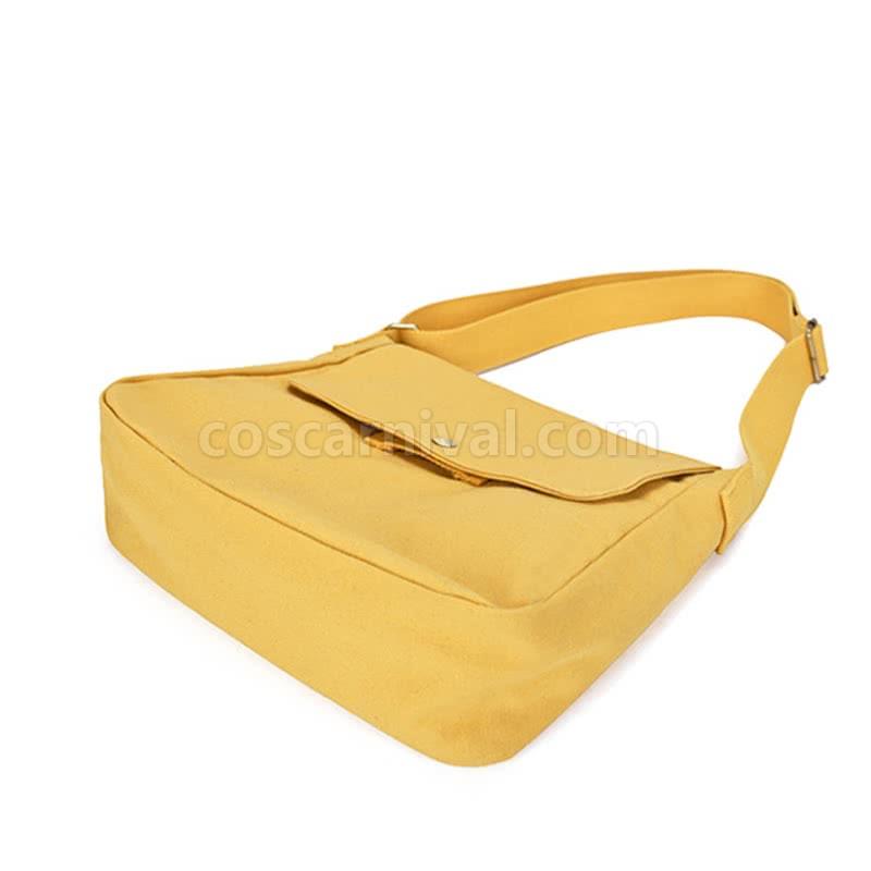 Hataraku Saibou Cells At Work 혈소판 가방 및 플래그 코스프레 의상