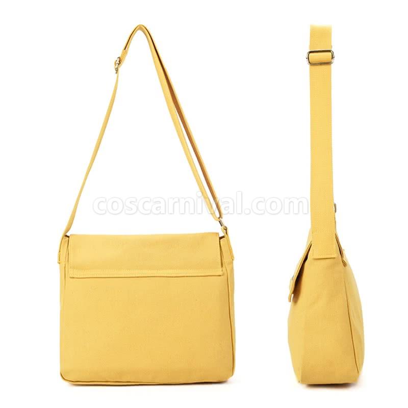 Hataraku Saibou Cells At Work 혈소판 가방 및 플래그 코스프레 의상