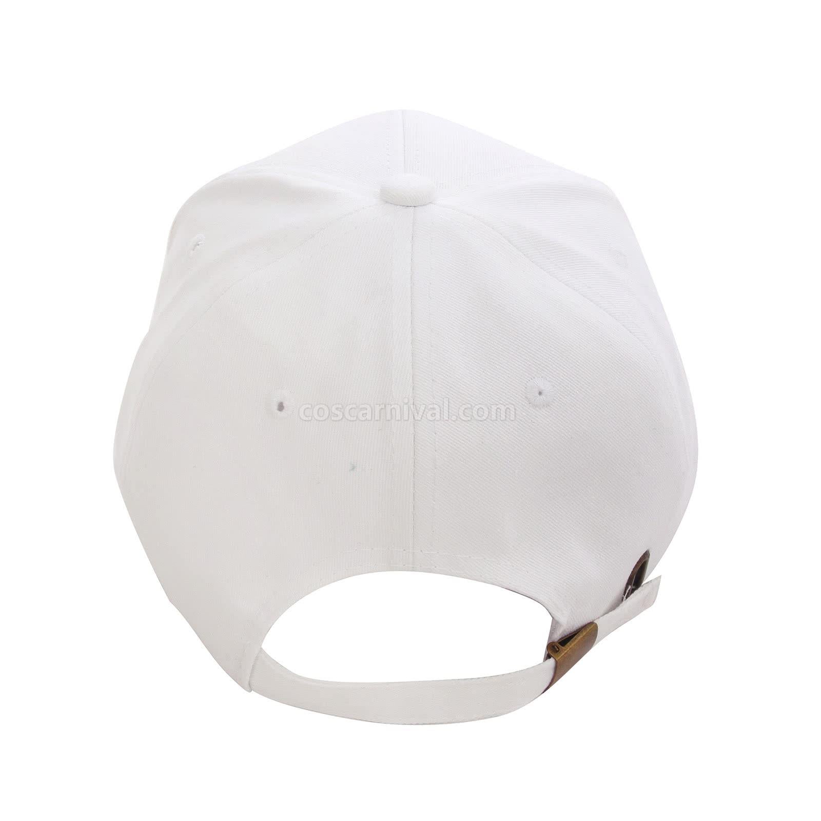 Hataraku Saibou Cells At Work White Blood Cell U-1146 Hat Cosplay Costume