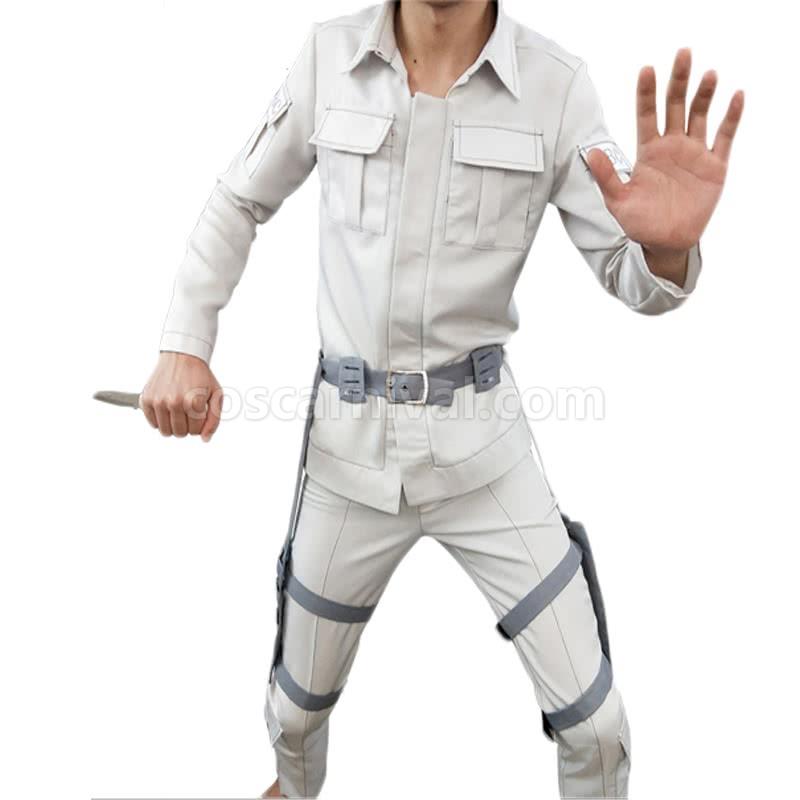 Hataraku Saibou Cells At Work White Blood Cell U-1146 Uniform Cosplay Costume