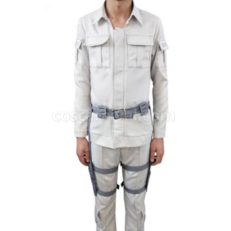 Hataraku Saibou Cells At Work White Blood Cell U-1146 Uniform Cosplay Costume