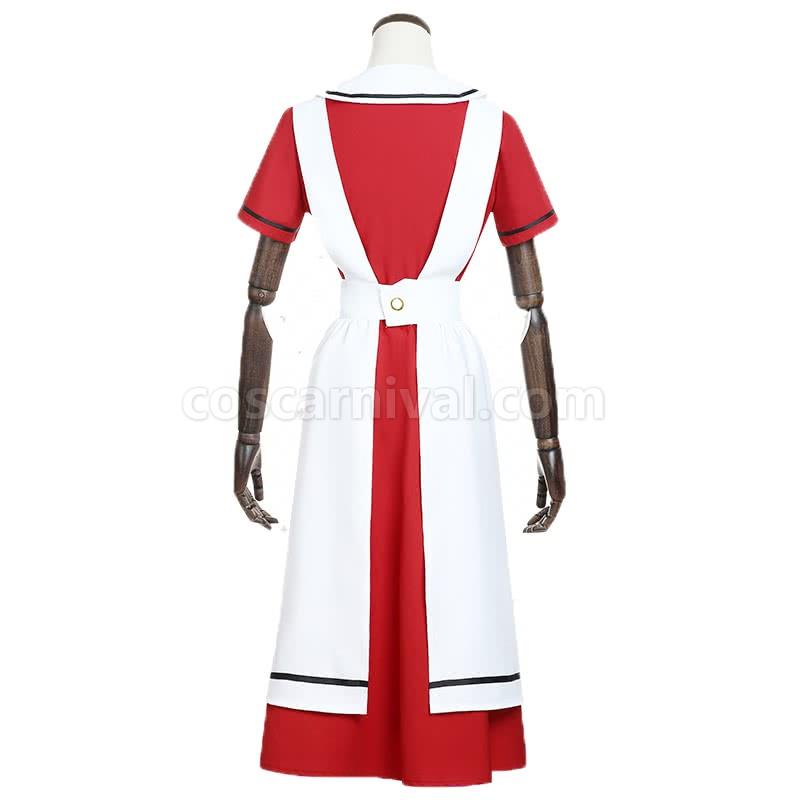 Hataraku Saibou 청소년 적혈구 드레스 세포 직장에서 코스프레 의상