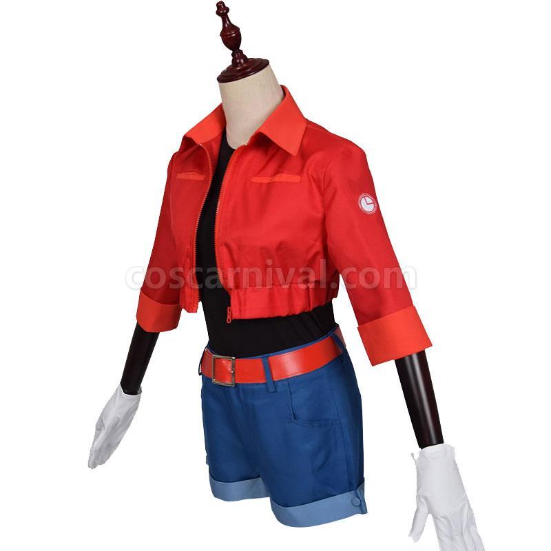 Hataraku Saibou Red Blood Cell Cells At Work Cosplay Costume