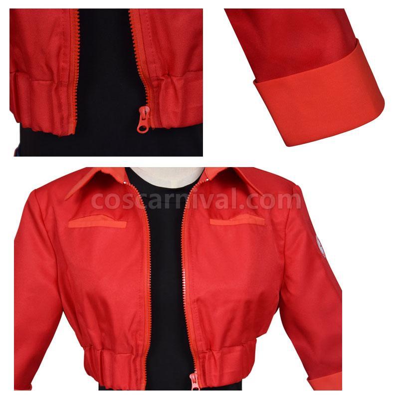 Hataraku Saibou Red Blood Cell Cells At Work Cosplay Costume