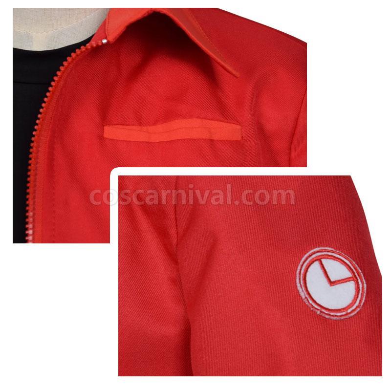 Hataraku Saibou Red Blood Cell Cells At Work Cosplay Costume
