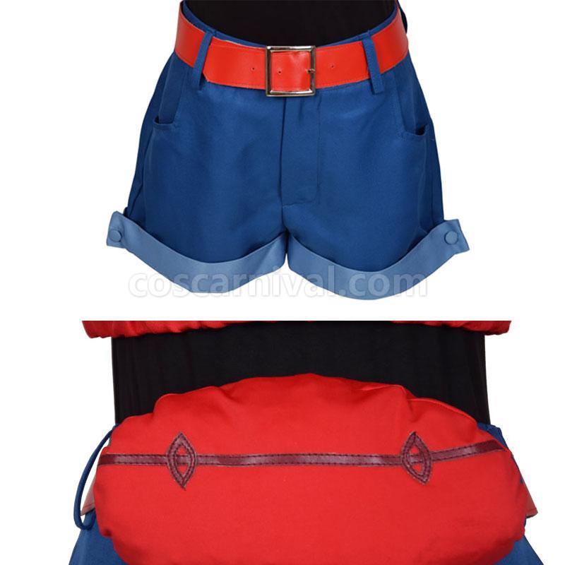 Hataraku Saibou Red Blood Cell Cells At Work Cosplay Costume