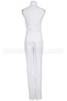 High School Earth Defense Department Battle Lover Epinal Cosplay Costume, detail 3