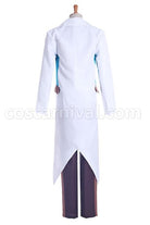 High School Star Musical Nayuki Tooru Cosplay Costume, back view