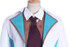 High School Star Musical Nayuki Tooru Cosplay Costume, collar detail