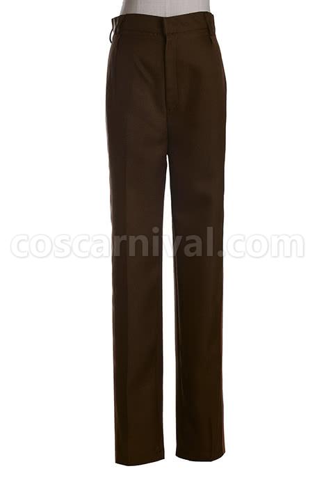 High School Star Musical Nayuki Tooru White Cosplay Costume coscarnival