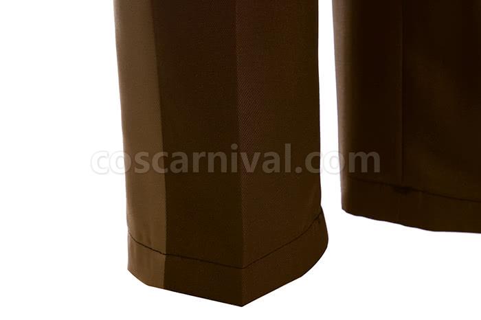 High School Star Musical Nayuki Tooru White Cosplay Costume coscarnival