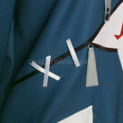 Hololive English Vtuber Gawr Gura With Tail Cosplay Costume, detail 3