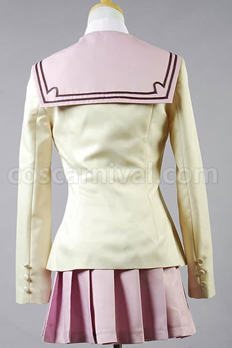 Hot Ao No Blue Exorcist Shiemi Moriyama Uniform Custom Cosplay Costume