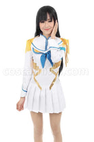 Hot Kill La Kill Satsuki Kiryuin Uniform Cosplay