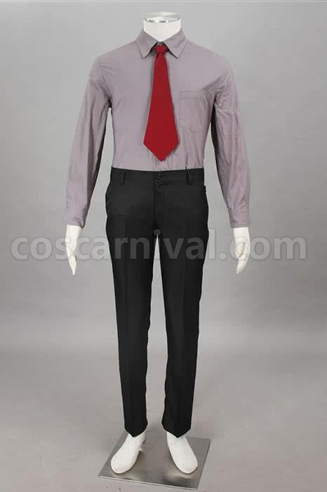 Inu x Boku SS Miketsukami Soushi Outfit Cosplay Costume