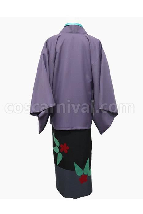 Inu x Boku SS Shoukiin Kagerou kimono Cosplay Costume