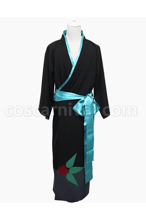 Inu x Boku SS Shoukiin Kagerou kimono Cosplay Costume