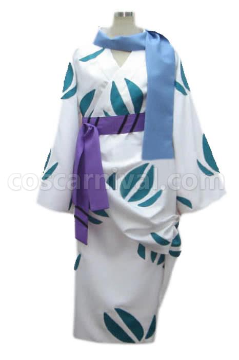 InuYasha Band of Seven Jakotsu Kimono Custom Cosplay Costume