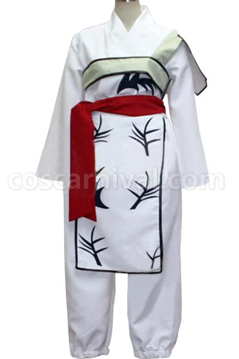 Inuyasha Bankotsu Clothing Kimono Custom Cosplay Costume