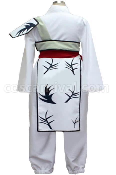 Inuyasha Bankotsu Clothing Kimono Custom Cosplay Costume