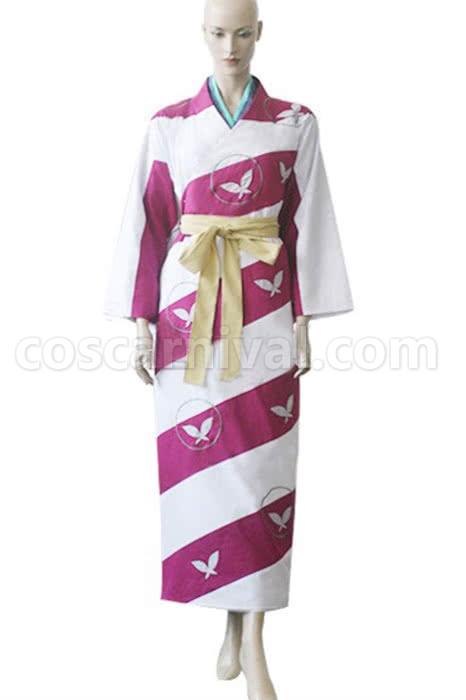 Inuyasha Kagura Clothing Custom Cosplay Costume