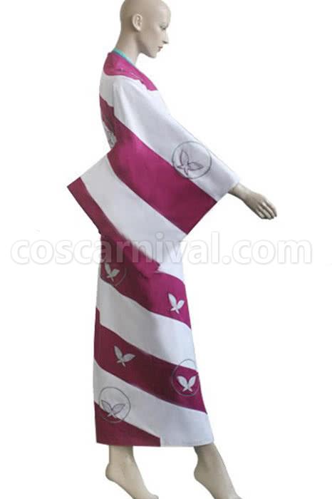 Inuyasha Kagura Clothing Custom Cosplay Costume