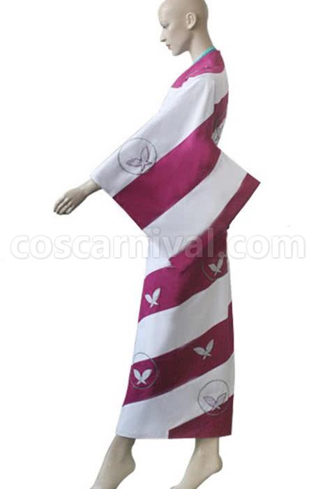 Inuyasha Kagura Clothing Custom Cosplay Costume