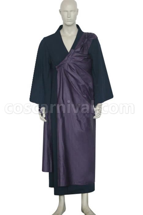 Inuyasha Miroku Cosplay Costume