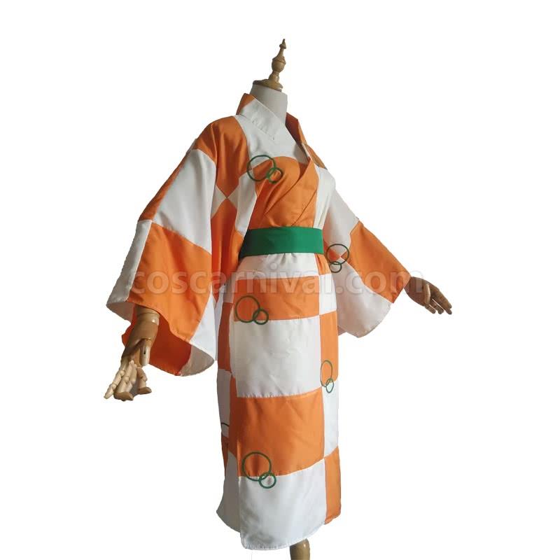 Inuyasha Rin Halloween Clothing Cosplay Costume