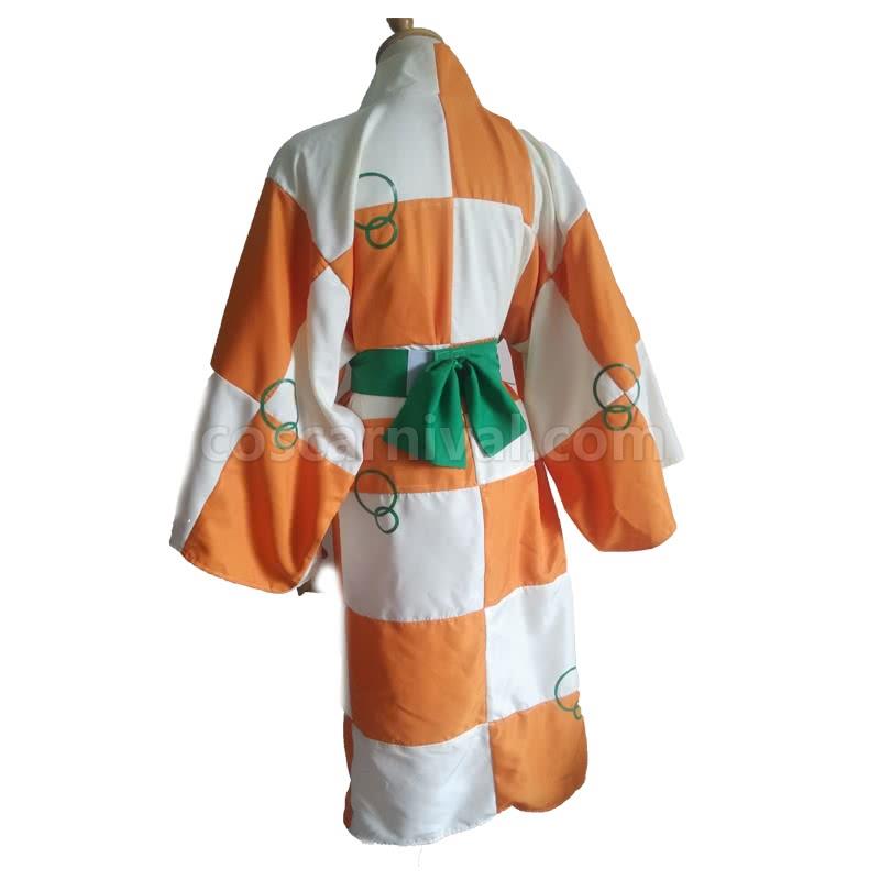 Inuyasha Rin Halloween Clothing Cosplay Costume
