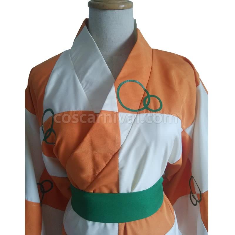 Inuyasha Rin Halloween Clothing Cosplay Costume