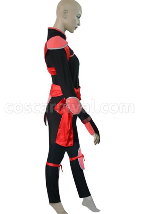 Inuyasha Sango Fighting Clothes Cosplay Costume