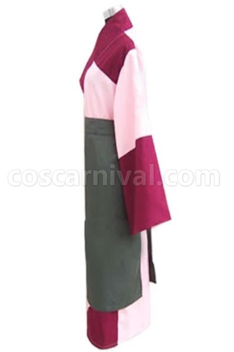 InuYasha Sango Kimono Cosplay Costume