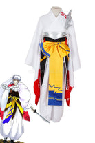 Inuyasha Sesshomaru Kimono Cosplays