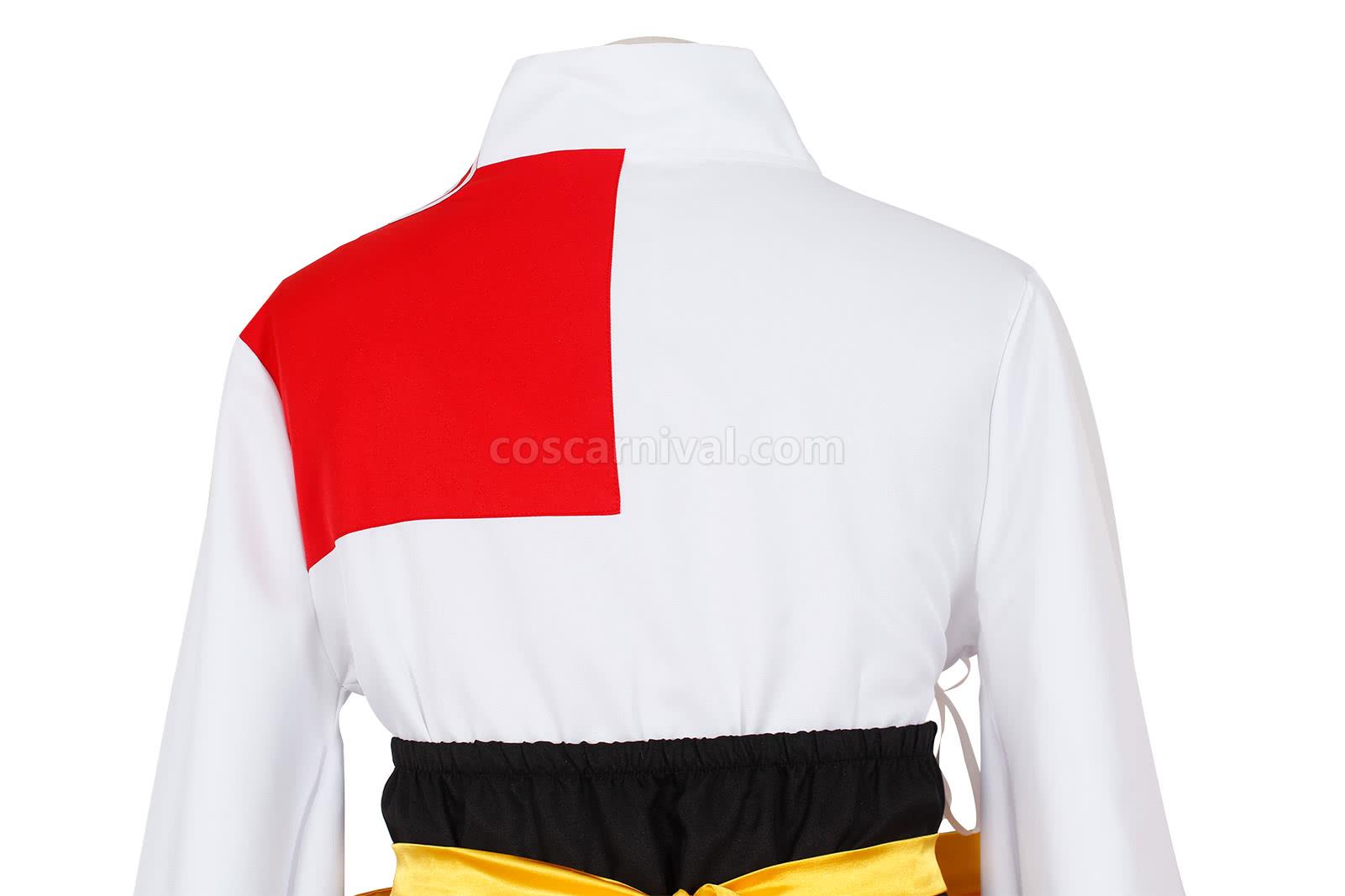 Inuyasha Sesshomaru Kimono Cosplay Costume