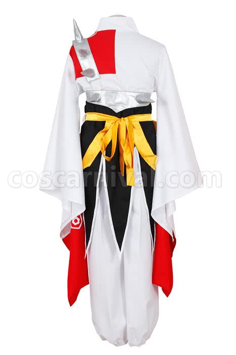 Inuyasha Sesshomaru Kimono Cosplay Costume