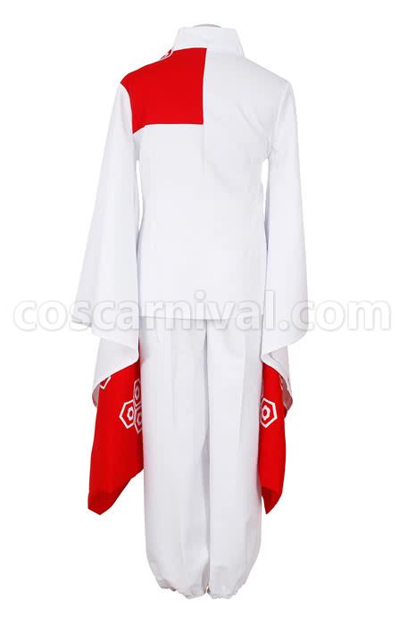 Inuyasha Sesshomaru Kimono Cosplay Costume