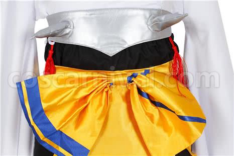 Inuyasha Sesshomaru Kimono Cosplay Costume